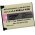 Bosch Nyon (Generation 1) Displaycomputer helyettes�t� akku 3,7V 620mAh 2,3Wh Li-Ion