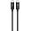 USB-C adat- s tltkbel USB4.0, Gen3x2 240W, 70cm - A kszlet erejig!