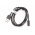 USB töltőkábel Asus Zenwatch 2 fekete (1m)