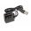 USB töltőkábel FitBit Blaze fekete (1m)