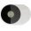 Vinyl / Bakelit lemez v�d�tok lekerek�tett kivitel