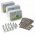 Mammotion 1500 kompatibilis 24db p�tk�s csavarokkal