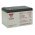 lom akku 12V 12Ah YUASA tpus NP12-12 VDS-minstssel (F2 csatlakoz)