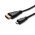 HDMI kbel (HDMI A -> HDMI micro D) 1,4m
