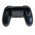 OTB 2db tart Nintendo Switch Joy Con Controllerhez, fekete