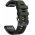 raszj 26mm Garmin Fenix 6X, zld-fekete