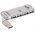 4 portos USB 2.0 eloszt� HUB, feh�r