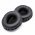 Fejhallgat, flhallgat flprna szivacs 50mm klnbz fejhallgatkhoz, fekete 1pr - Kirusts!