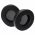 Fejhallgató, fülhallgató fülpárna szivacs Corsair Virtuoso RGB Wireless SE fekete, 1pár