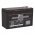 �lom akku 12V 7,2Ah EMOS helyettes�ti 12V 7Ah (csatlakoz� F1)