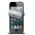 Goobay XXL kijelz�v�d� f�liacsomag iPhone 5 12db/csomag karc�ll� krist�lytiszta - A k�szlet erej�ig