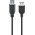 Goobay USB-A hosszabb�t� 3m fekete USB3.0 5Gbit/s 15W 3A