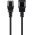 Goobay k�sz�l�k t�pk�bel hosszabb�t� 2m fekete 3x0,75mm2 C14 > C13