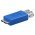 Goobay USB 3.0 SuperSpeed adapter USB 3.0A aljzat USB 3.0 Micro B csatlakoz� - A k�szlet erej�ig
