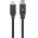 Goobay USB-C Micro-B OTG k�bel 1m 480Mbit/s 2,5W 0,5A USB2.0 fekete