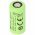 GP GP75AAH 2/3AA akku 1,2V 750mAh 1db/csomag modell�p�t� NiMH