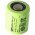 GP GP25AAH 1,2V 250mAh 1/3 AA Mignon ceruza akku forrf�l n�lk�l NiMH