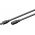 Goobay DC hosszabb�t� k�bel 3m fekete 5,5x2,1mm csatlakoz�val