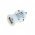 OTB USB-s aut�s t�lt�, feh�r, 1A - A k�szlet erej�ig