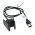 OTB helyettes�t� USB t�lt�k�bel Fitbit Charge 2 fittness karp�nthoz - Ki�rus�t�s - A k�szlet erej�ig