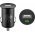 Goobay aut�s USB t�lt� 5W 1x USB-A 12 24V fekete - A k�szlet erej�ig