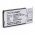 Helyettest akku Samsung Galaxy XCover 4, SM-G390 NFC-vel 2800mAh