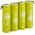Goobay forrf�les AA Mignon ceruza akku 4,8V 2100mAh 4db/csomag NiMH - A k�szlet erej�ig