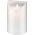 Goobay LED val�di viasz gyertya feh�r 10x15cm id�z�t� 3xAA - A k�szlet erej�ig