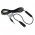 OTB 3,5mm-es audi� adapter hosszabb�t� fejhallgat�hoz 1.25m + mikrofon �s k�bel - Ki�rus�t�s