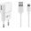 Goobay 5W USB-C h�l�zati t�lt� k�szlet 1m USB-C k�bel feh�r