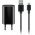 Goobay 5W Micro-USB t�lt�k�szlet h�l�zati adapter Micro-USB k�bel 1m fekete