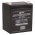 EMOS �lom akku 12V 5Ah t�pus model E 12 50 csatlakoz�F2