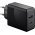 Goobay USB-C PD dupla gyorst�lt� 28W fekete 1x USB-C (Power Delivery) 1x USB-A (Quick Charge)