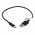 OTB USB-C adatk�bel / t�lt�k�bel 30cm - Ki�rus�t�s - A k�szlet erej�ig