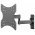 Goobay FULLMOTION TV falikonzol S 23-42 col (58-107cm) max.15kg