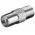 Goobay F-adapter F aljzat koaxi�lis dug� cink