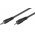 Goobay audiok�bel 3,5mm jack 2,5mm jack sztere� 2m