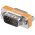 Goobay Nullmodem adapter D-SUB RS-232 D-SUB RS-232