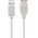 Goobay USB-A hosszabb�t� k�bel 1,8m USB 2.0 480 Mbit/s