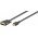Goobay DVI-D HDMI k�bel 1,5m Single-Link 18+1 t�