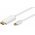Goobay Mini DisplayPort HDMI adapterk�bel 2m