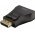 Goobay DisplayPort-VGA adapter DisplayPort csatlakoz� VGA aljzat 15 p�lus