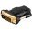 Goobay HDMI-DVI-D adapter HDMI csatlakoz� DVI-D Dual-Link csatlakoz�val