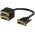 Goobay DVI-D eloszt�k�bel Dual-Link 24+1 t� 2x DVI-D aljzat Dual-Link