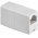 Goobay ISDN-Adapter RJ45 aljzat 8P8C RJ45 aljzat 8P8C
