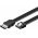 Goobay eSATA k�bel 0,5m SATA L-t�pus eSATA I-t�pus 6 GBit/s