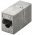 Goobay RJ45 modul�ris csatlakoz� CAT 6 f�m h�z 2x RJ45 aljzat