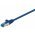 Goobay CAT 6A h�l�zati k�bel S/FTP 20m k�k LSZH