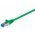 Goobay CAT 6A Patchk�bel S/FTP 15m z�ld LSZH