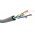 Goobay CAT 5e h�l�zati k�bel U/UTP 305m sz�rke CCA AWG 24/1 PVC